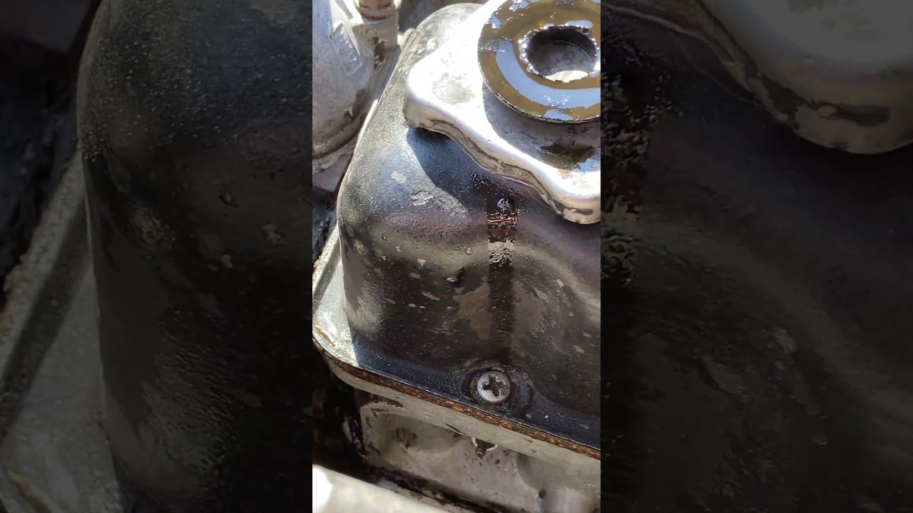 Замену масла в студию! #car #automobile #ераз