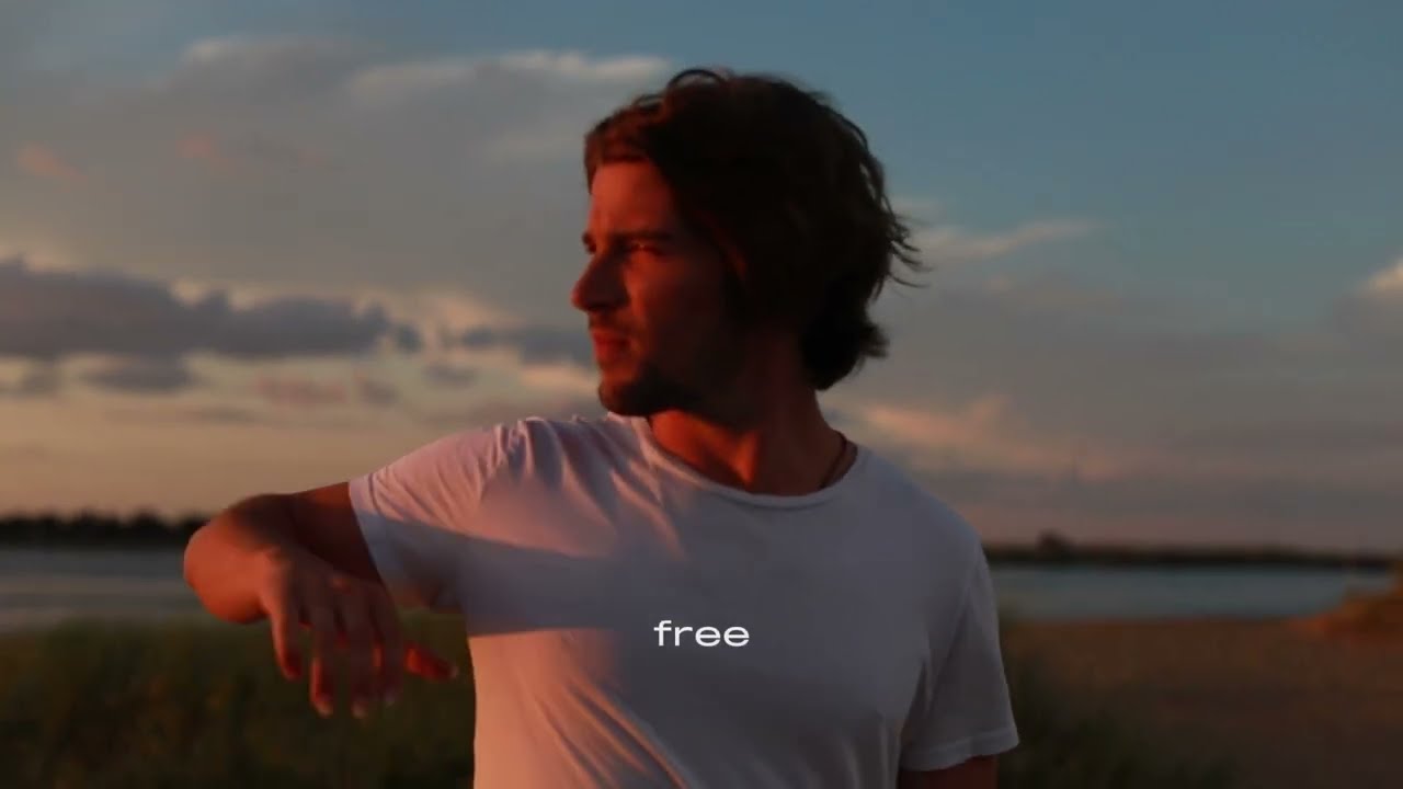 Jack Shea - Free Radical (Official Lyric Video)