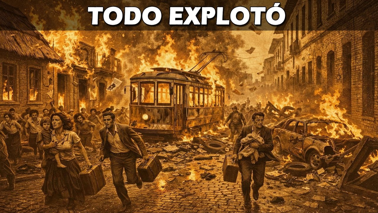 Así comenzó la TRAGEDIA de Colombia: conquista, SANGRE y PODER