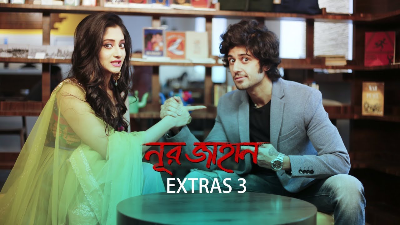 অফ ক্যামেরা কেমন জুটি পূজা-আদৃত?