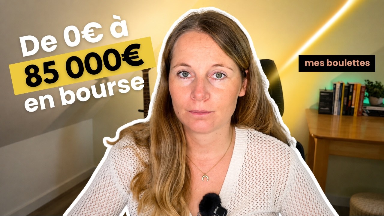 J&rsquo;ai investi chaque mois en bourse pendant 6 ans voici ce qu&rsquo;il s&rsquo;est pass&eacute;