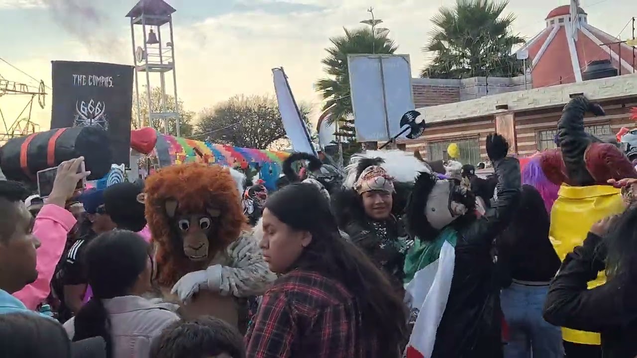 Feria paso de mata 2026