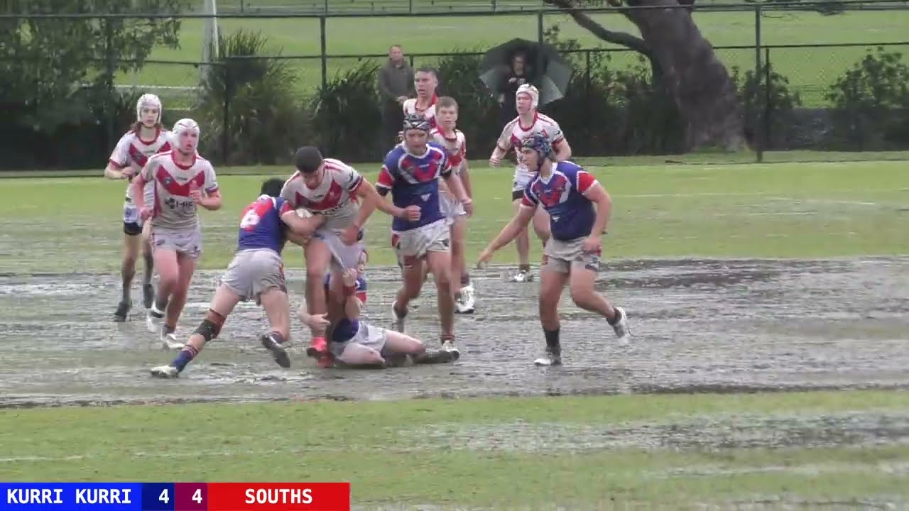 U14/1 Grand Final South Newcastle v Kurri Kurri Saturday 3rd September 2022