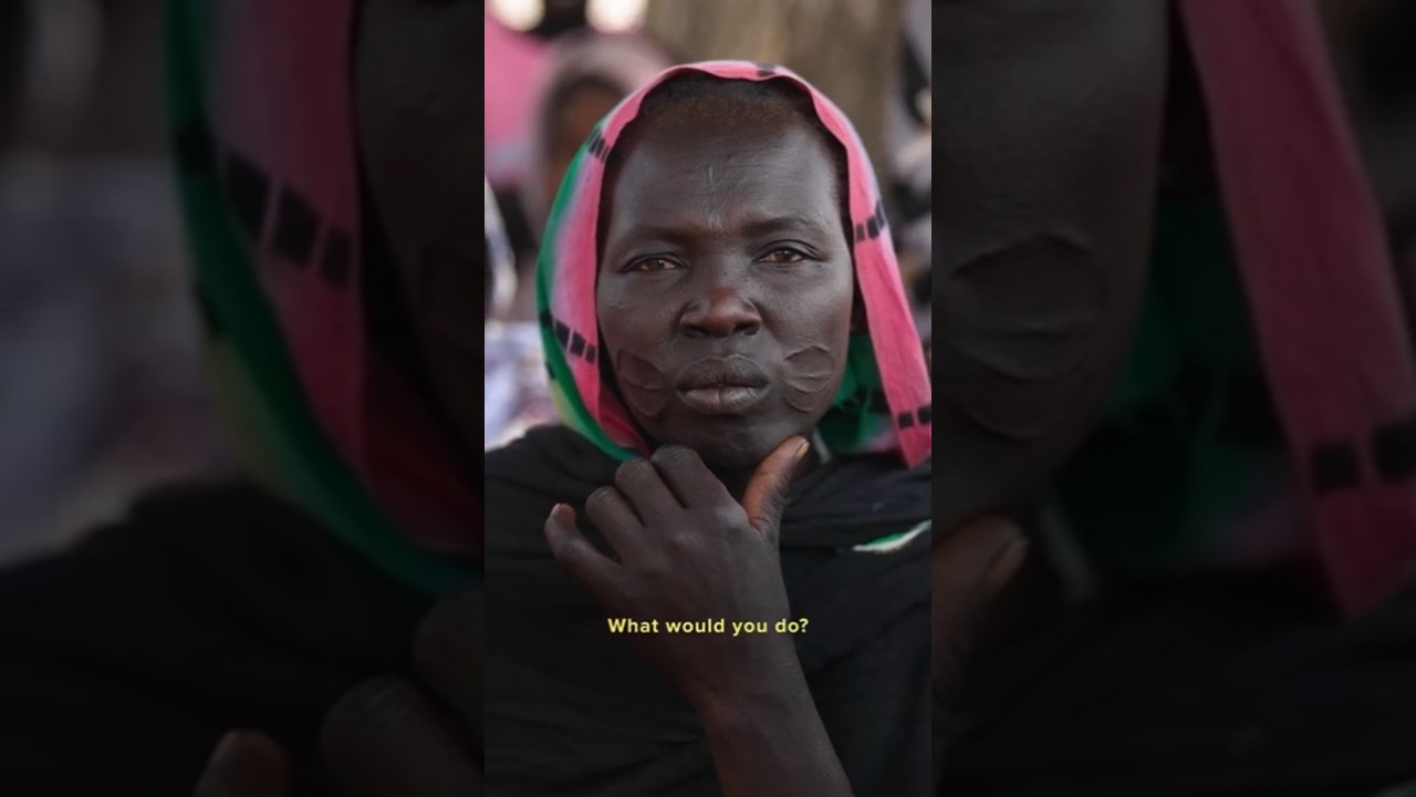 Marco and Sitenna: stories from the world&rsquo;s largest displacement crisis
