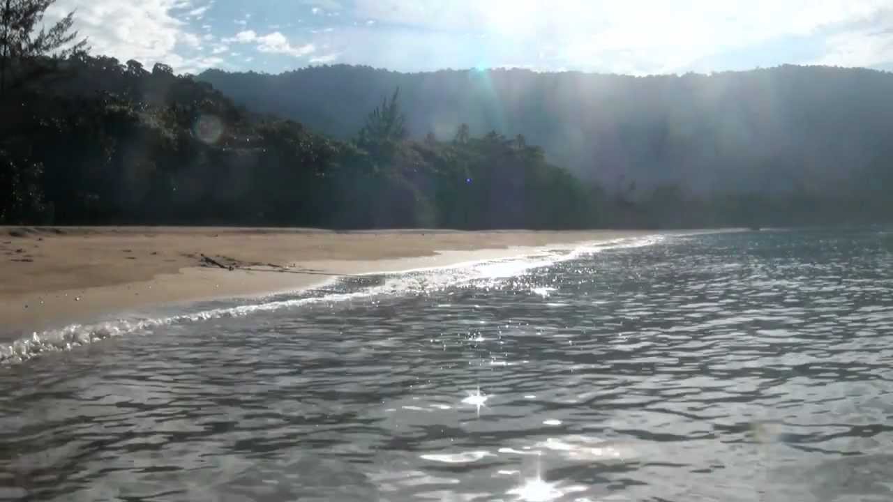 Tanjung Datu National Park, Sarawak, Malaysia