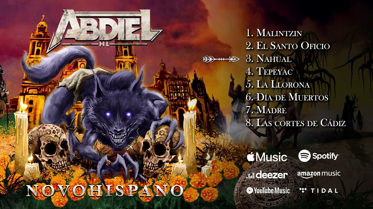 Novohispano - Abdiel HL Full Album