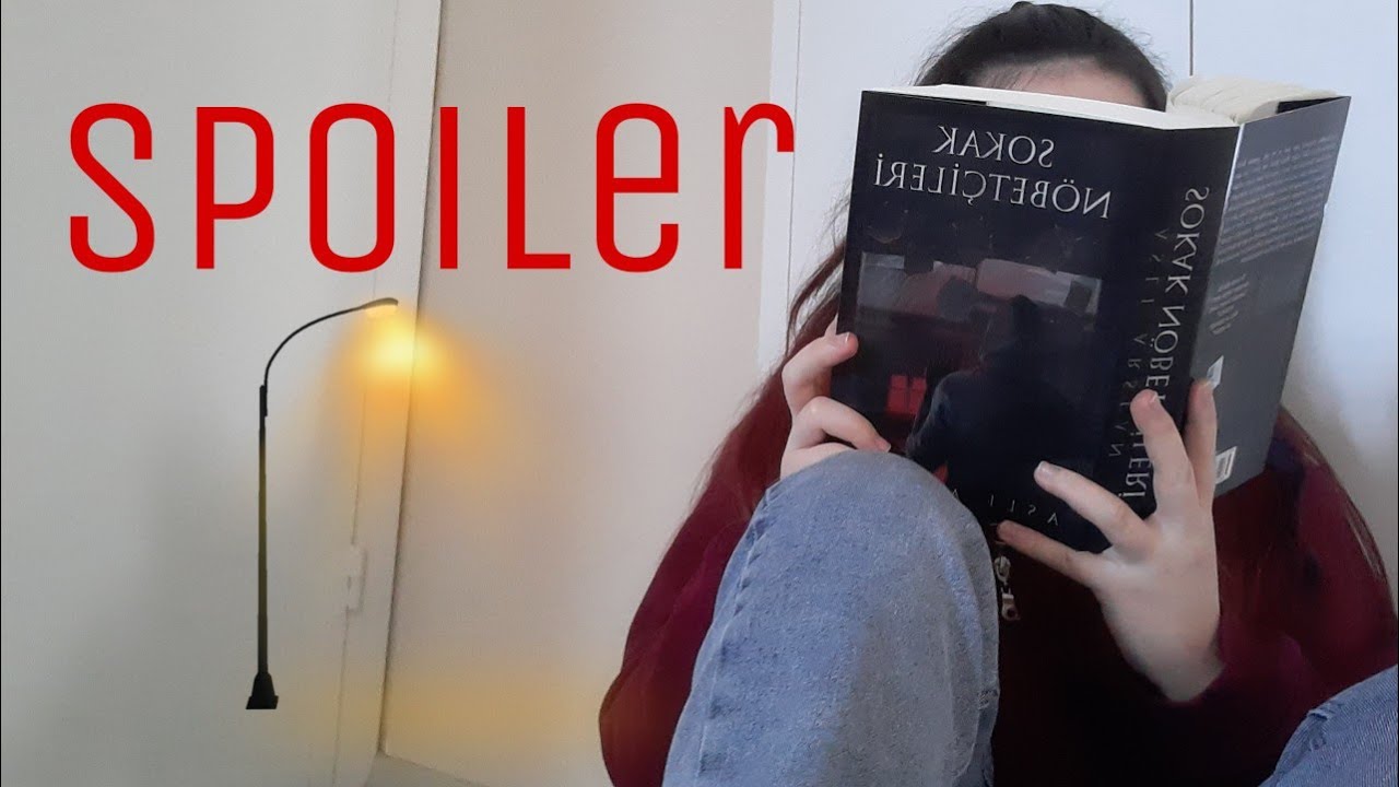 Sokak Nöbetçileri Kitabını Birlikte Okuyup Tepki Veriyoruz! |Bol spoiler içerir!-Aslı Arslan