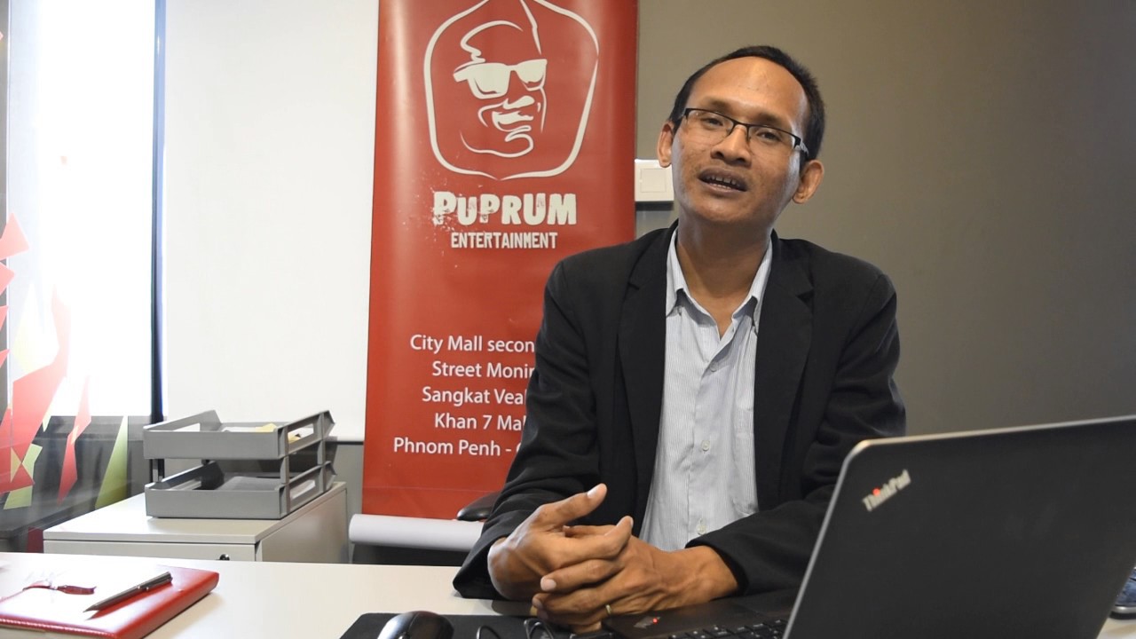 Khmer New year Wishes from PuPrum