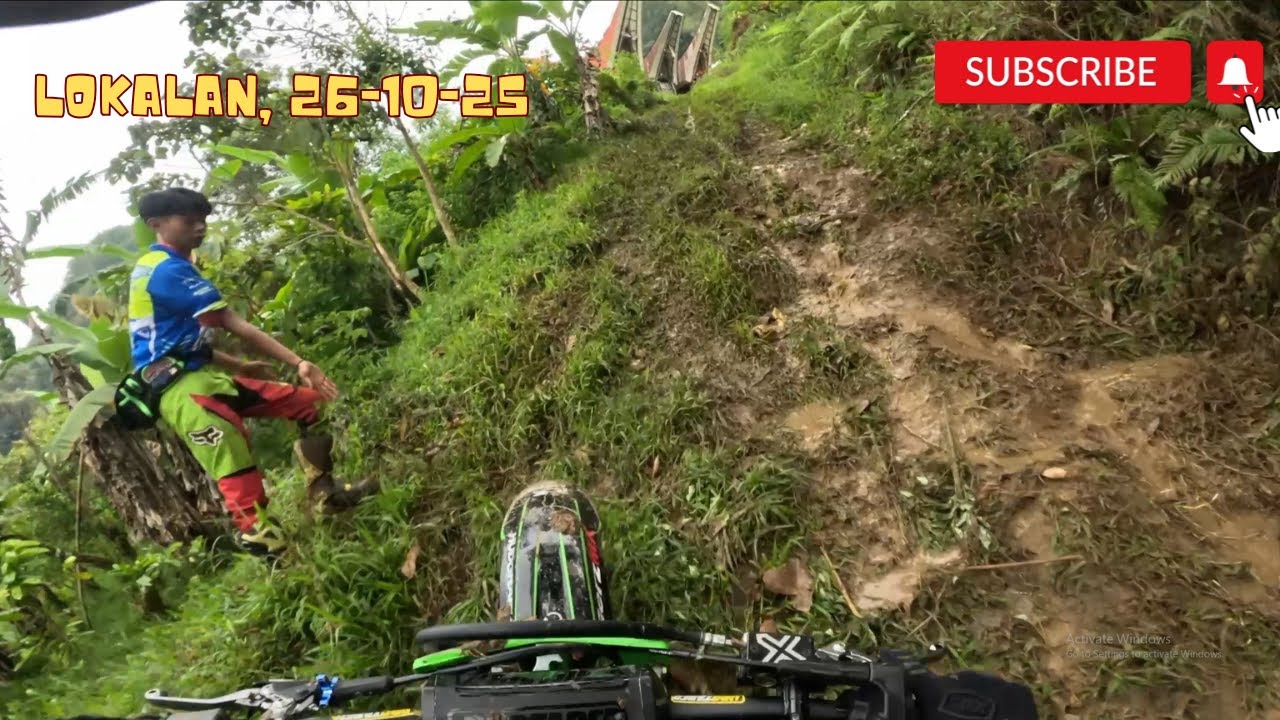 JALUR LOKAL LAGI FULL SALTO | 02-11-2025 TORUT