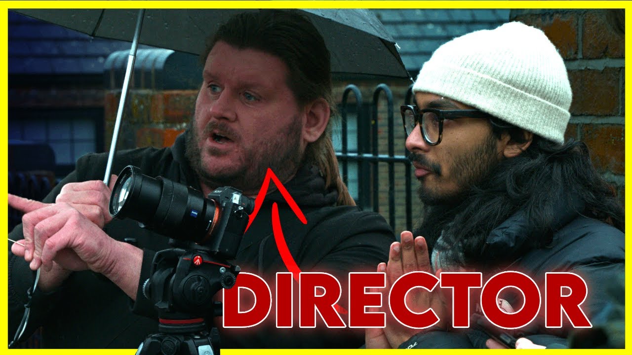 We Made A TV Pilot....