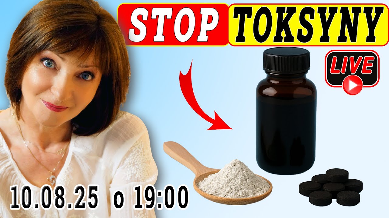 Sorbenty w walce z toksynami &ndash; jak prawidłowo oczyszczać jelita?