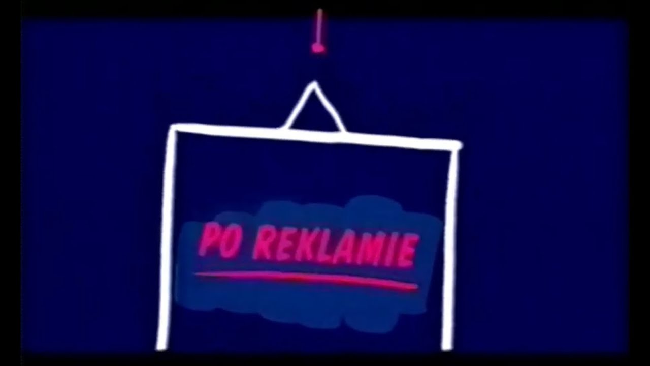 Komedia - Fragmenty występów, identy, zapowiedzi i reklamy (01.06.2000)