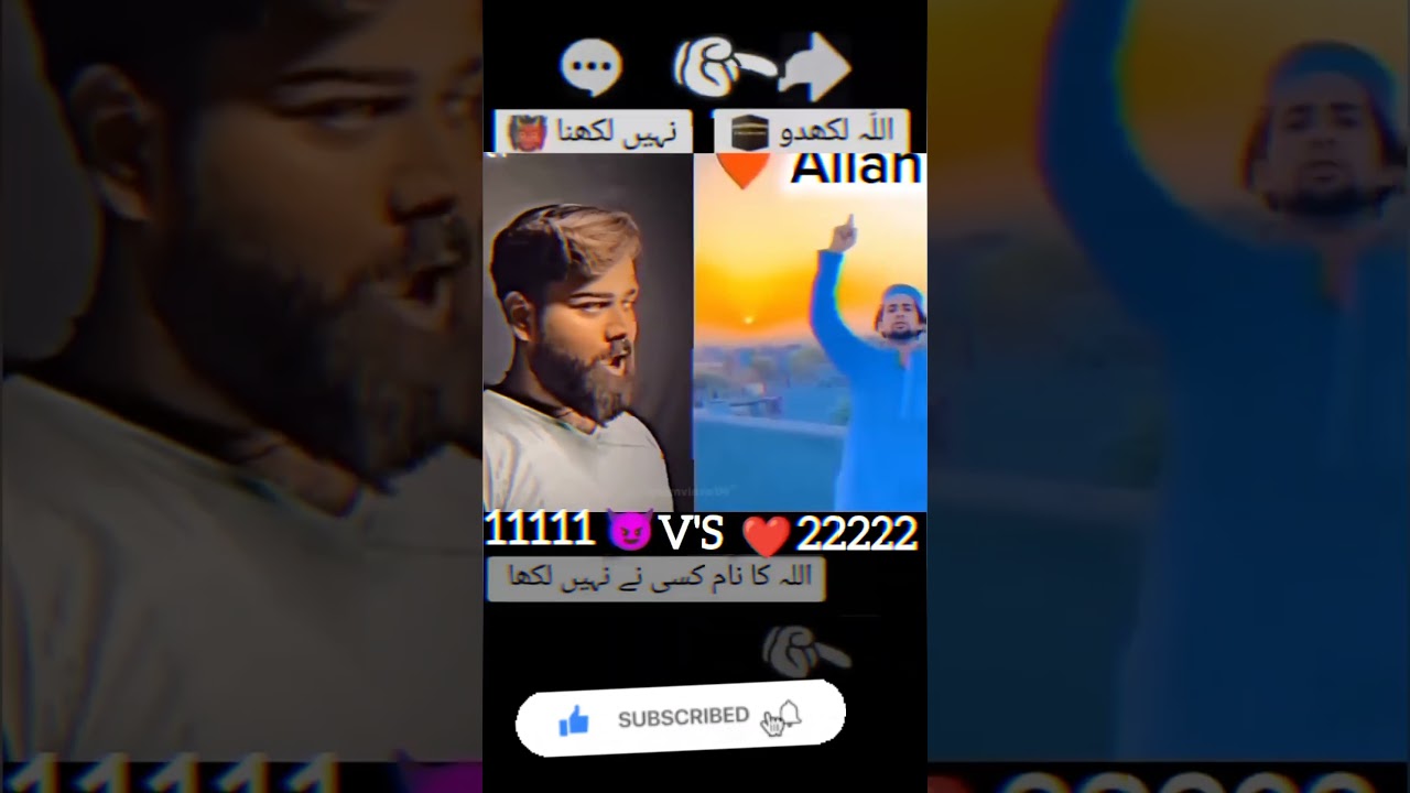 Hindu vs muslim vote 🤭🔥#short #challenge #shorts