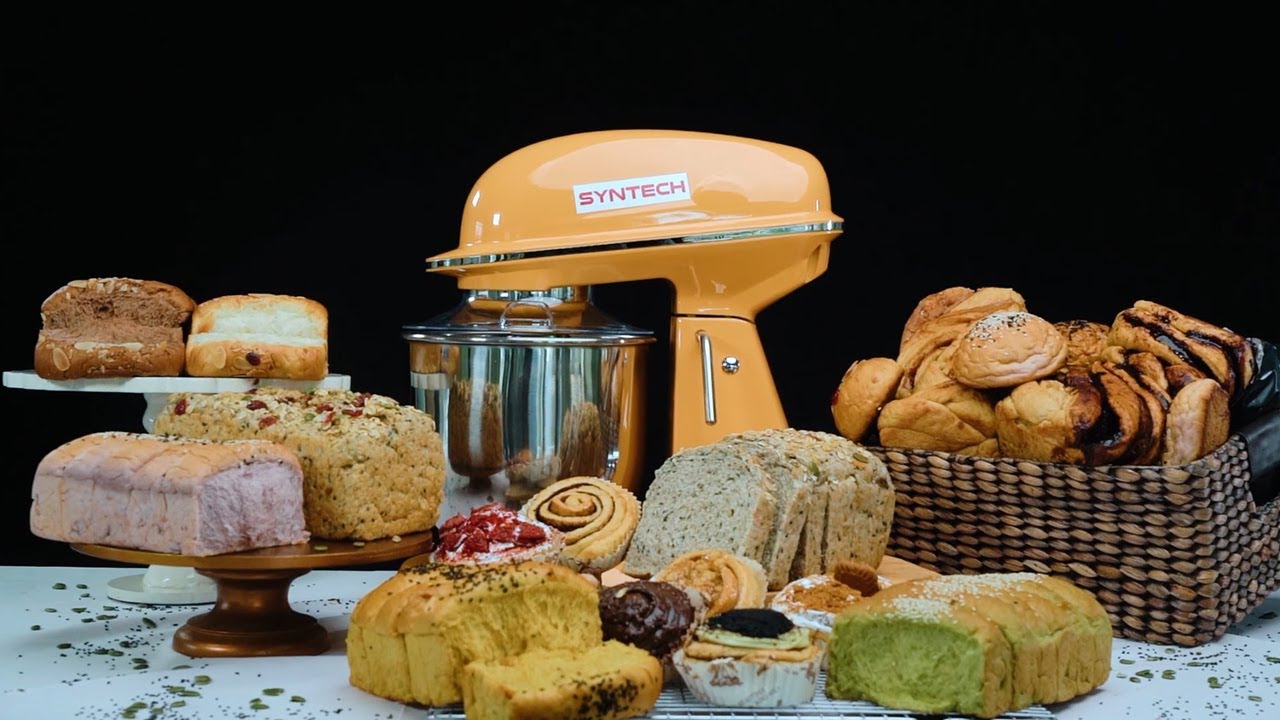 SYNTECH Planetary Mixer ST-7B