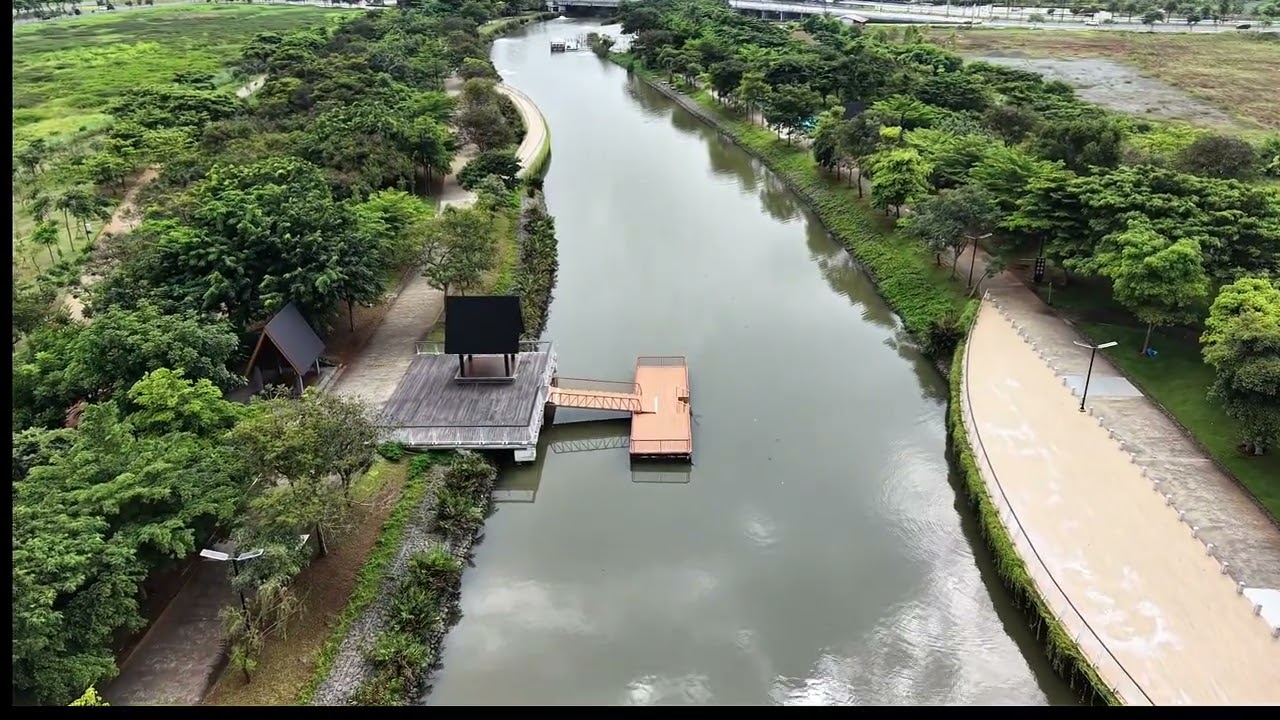 Green belt PIK 2