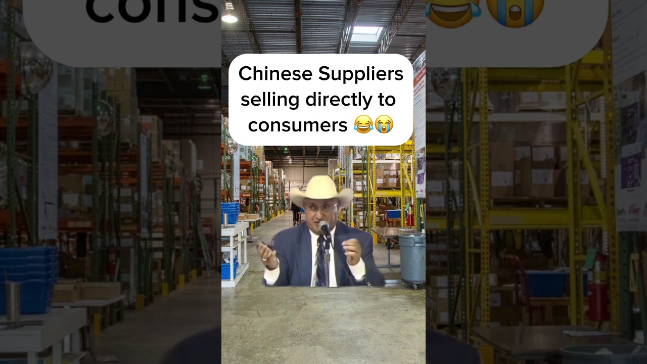 Chinese Selling Directly to Consumers on TikTok App #memes #tariffs #tradewar #economy #bondmarket