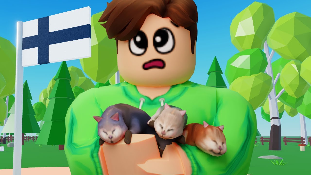 Samlar katter i Finland