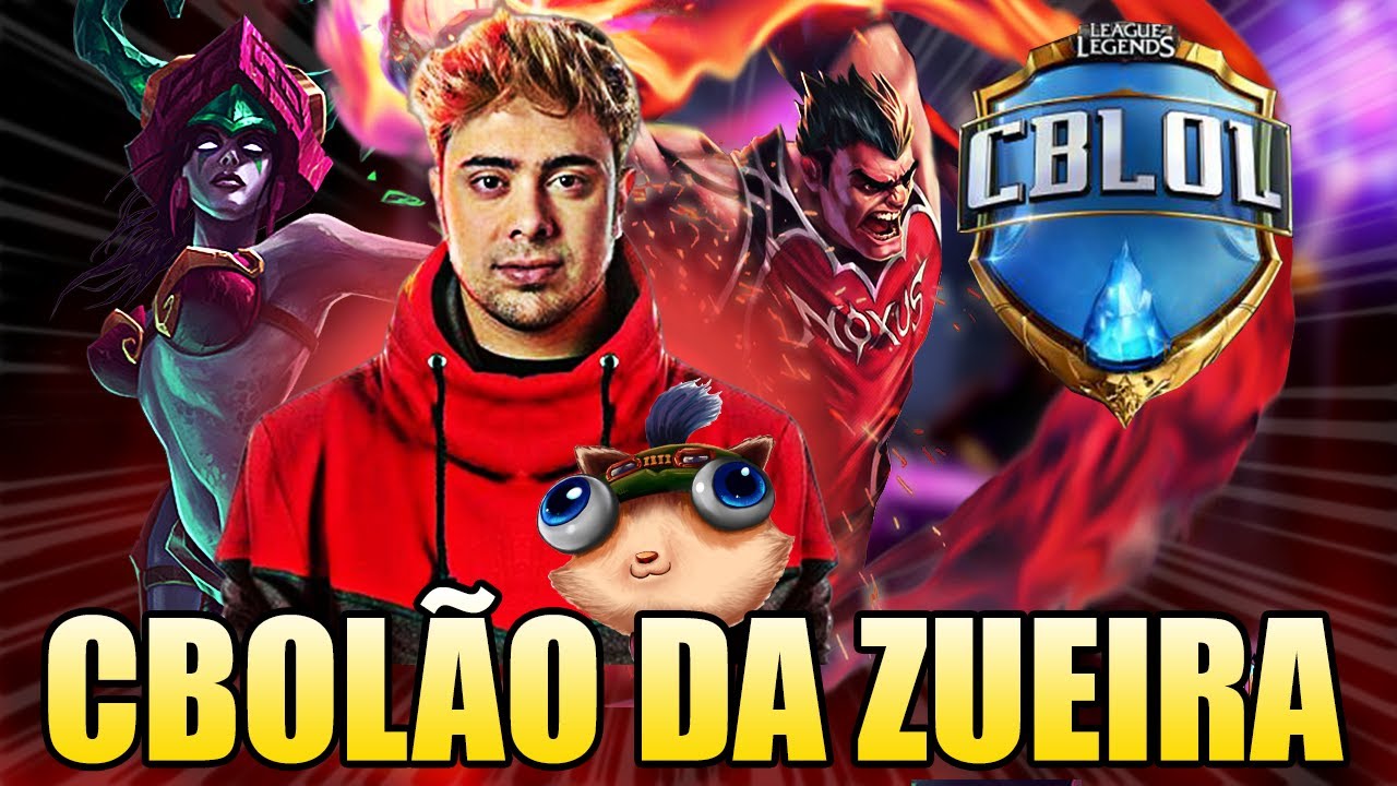 YODA JOGANDO COM OS MONOS E DOGASHOW 1V9 - CBOLÃO DA ZUEIRA