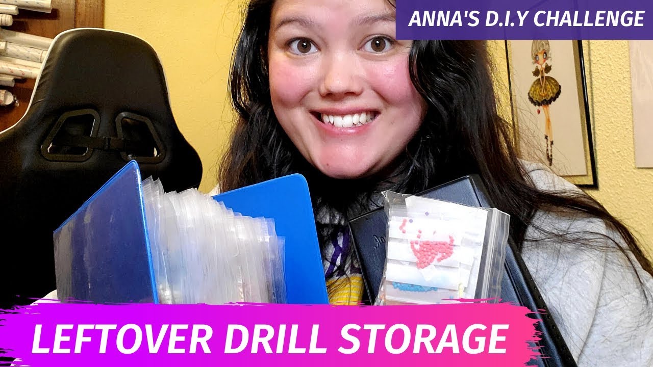 Leftover Diamond Storage Solutions | Dreamer DIY Challenge