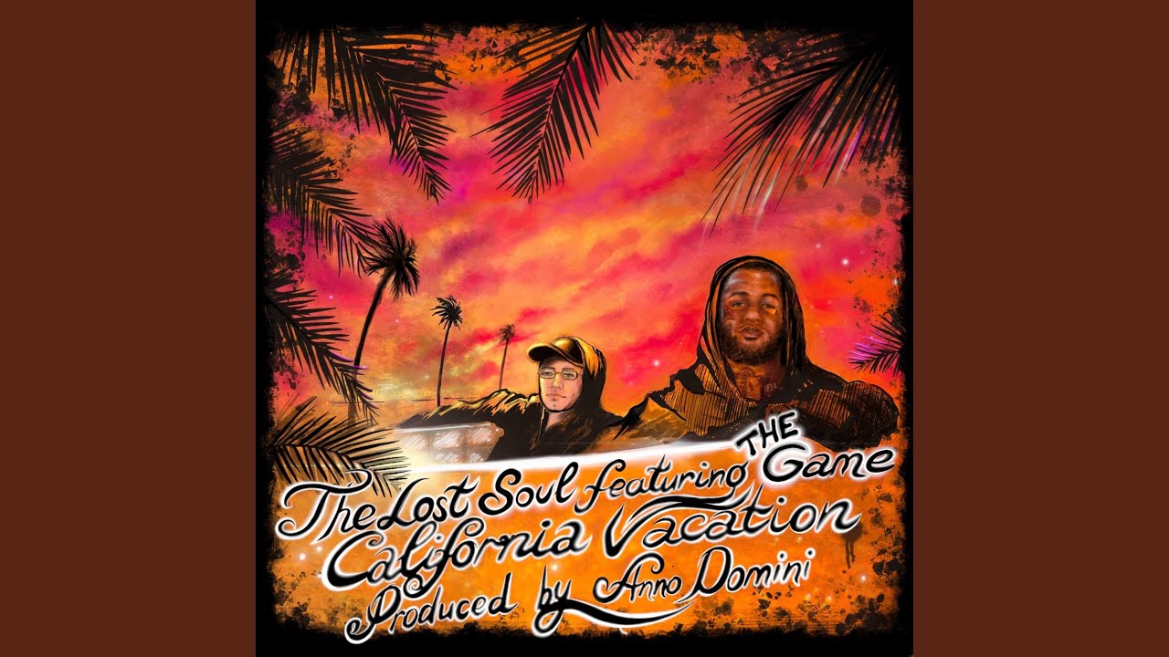 California Vacation (feat. The Game)