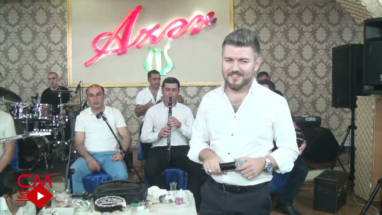 SAMAXI NAGARA ELDARIN OGLUNUN KICIK TOYU -MAHIR ZEYNALOV