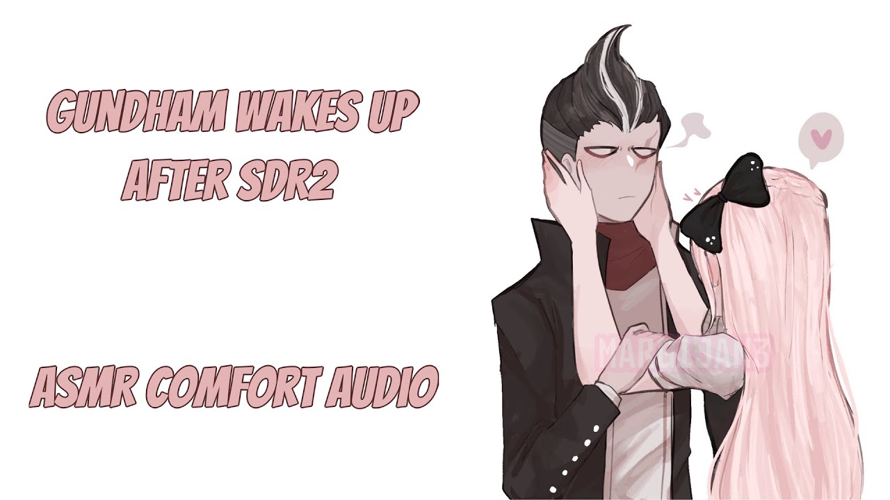 Gundham Wakes Up After SDR2 - Sonia x Gundham V2 (SPOILERS)