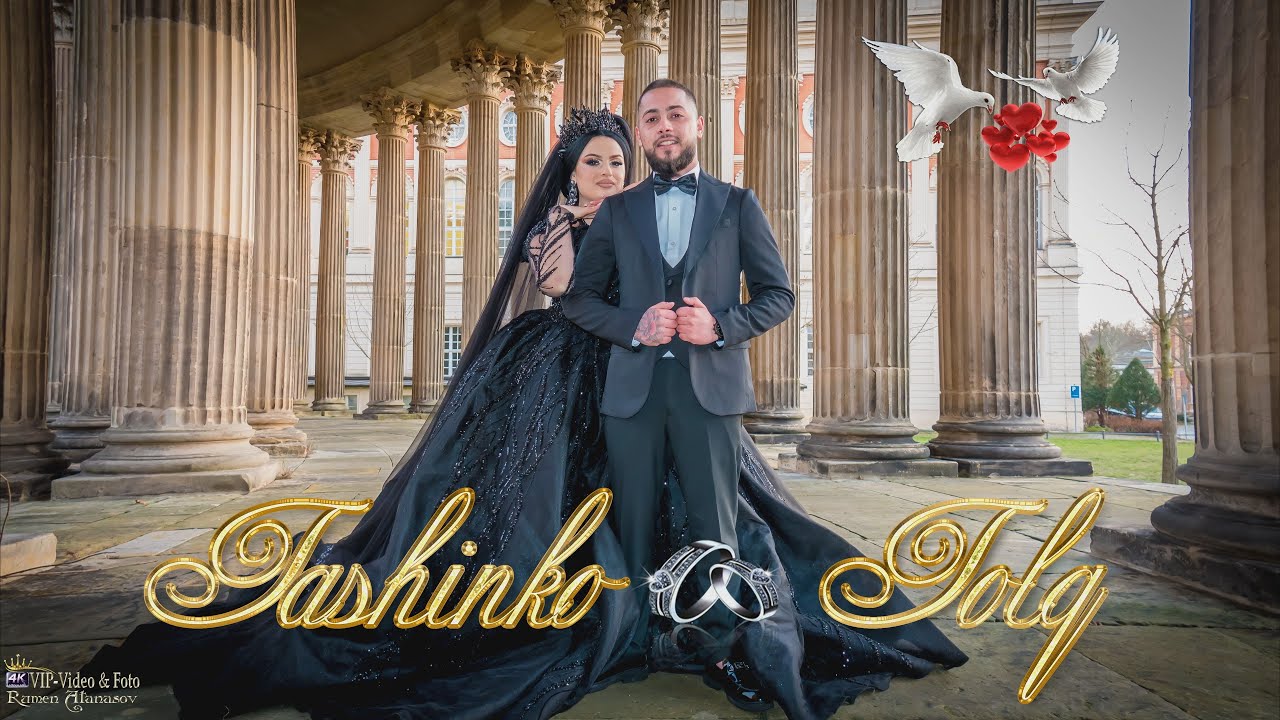 Sladka rakiq na Tashinko & Tolq Klip 4K