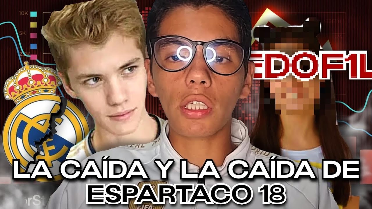 La Caída y la Caída de ESPARTACO 18