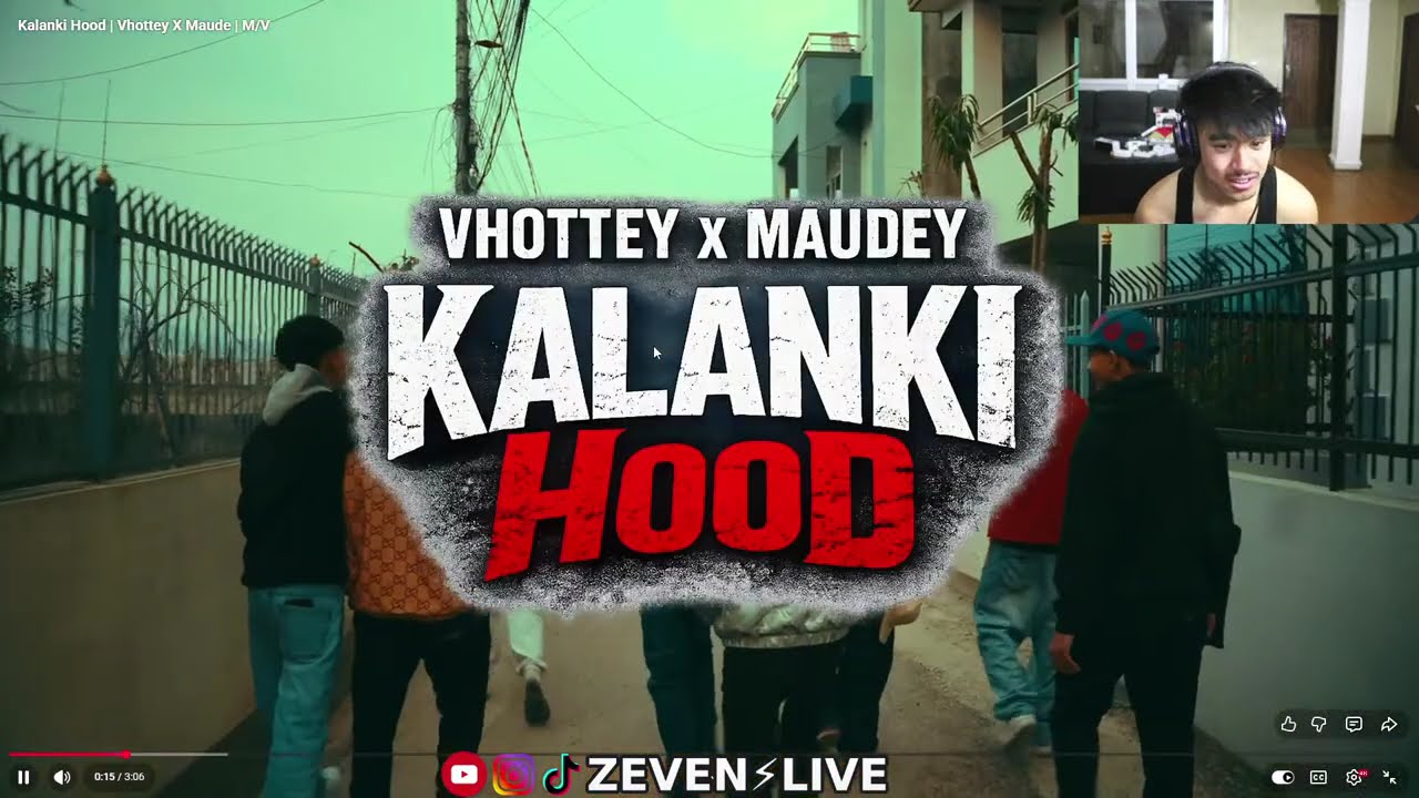 ZEVEN LIVE GTA RP