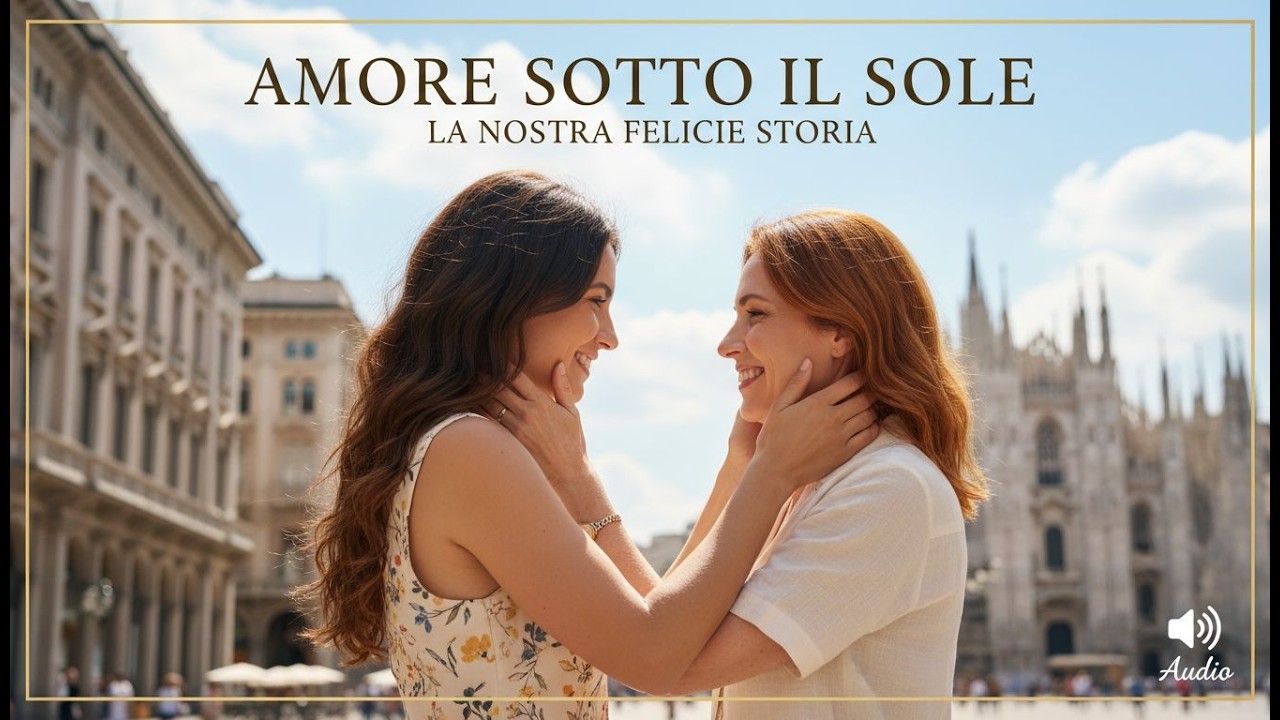 Il tradimento sconvolgente di una notte milanese che ha distrutto il matrimonio perfetto di Elena...