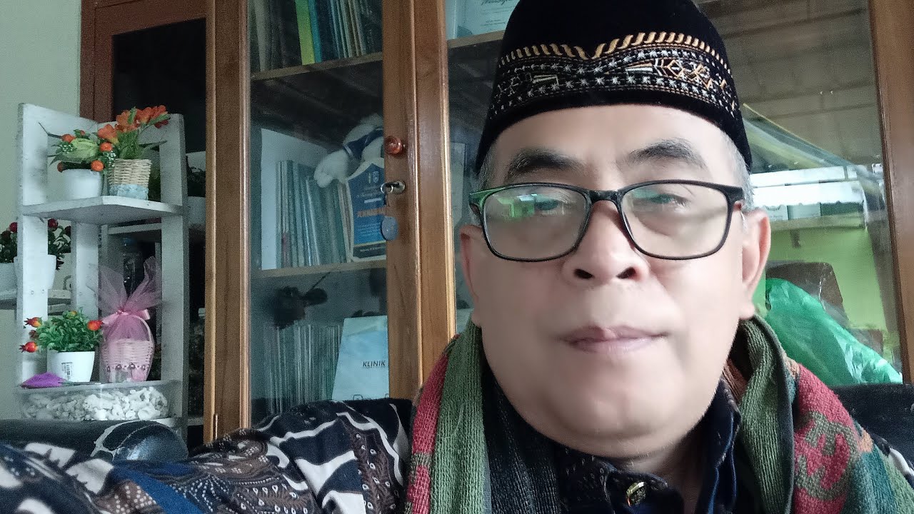 Live-24🧶] Penyakit Hati Ngobrol Santai Sabtu Siang 7 Maret 2026 Bersama KHR.Masykur Ikhsan