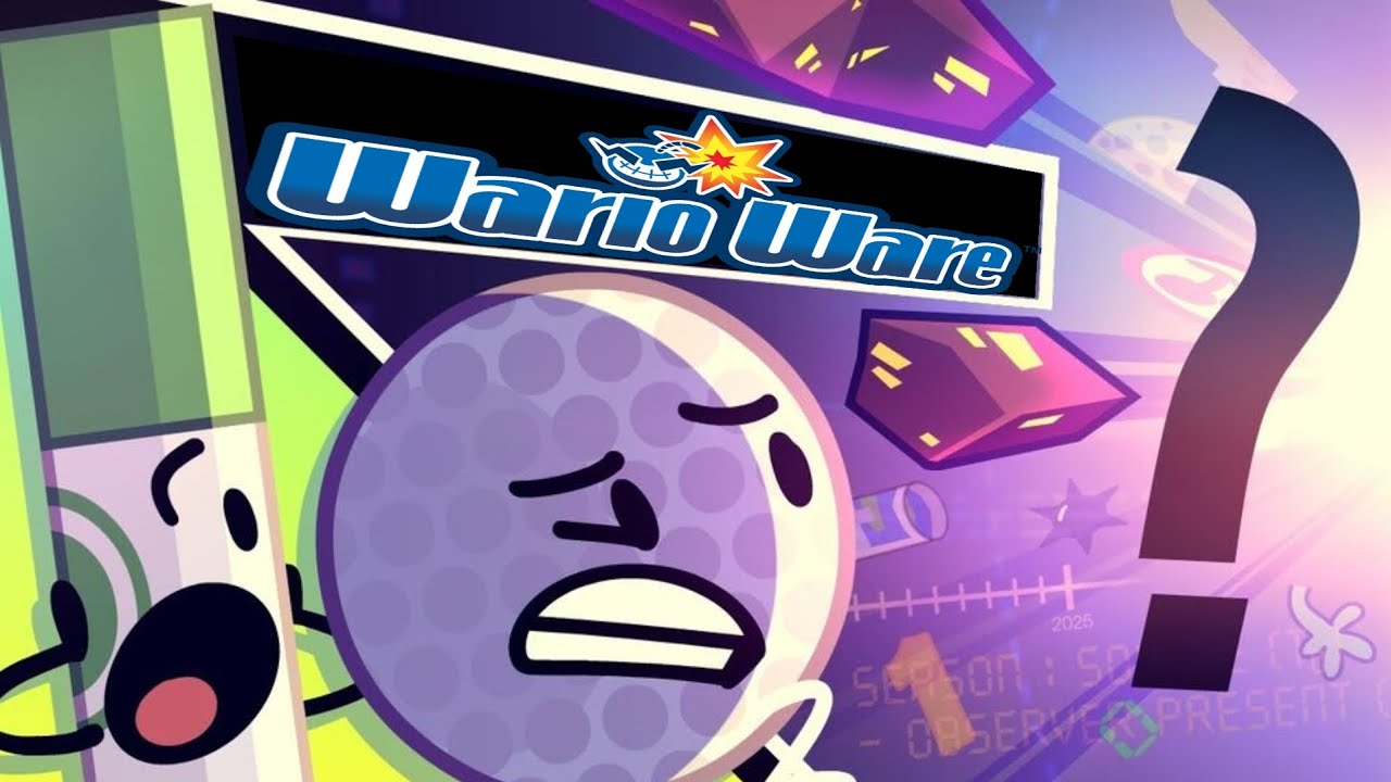 TPOTWARE! (TPOT x warioware parody)