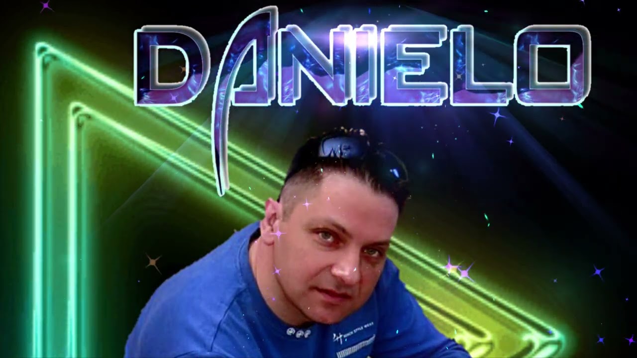 Danielo - Nie szkoda róż dance remix 2022