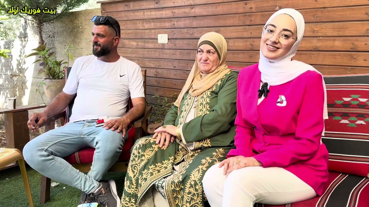 الثانية  ع الفرع العلمي في بيت فوريك الطالبة #نور_احمد_مازن_نصاصرة الحاصلة ع معدل 96,9  % الف مبرووك
