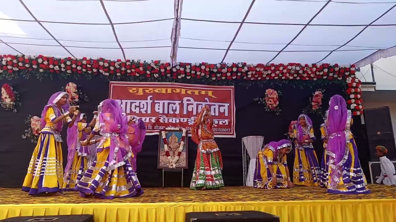 Rajasthani songs parody song.🧿 (Adarsh bal niketan Sr sec school kota)#rajasthan #rajasthanisong 