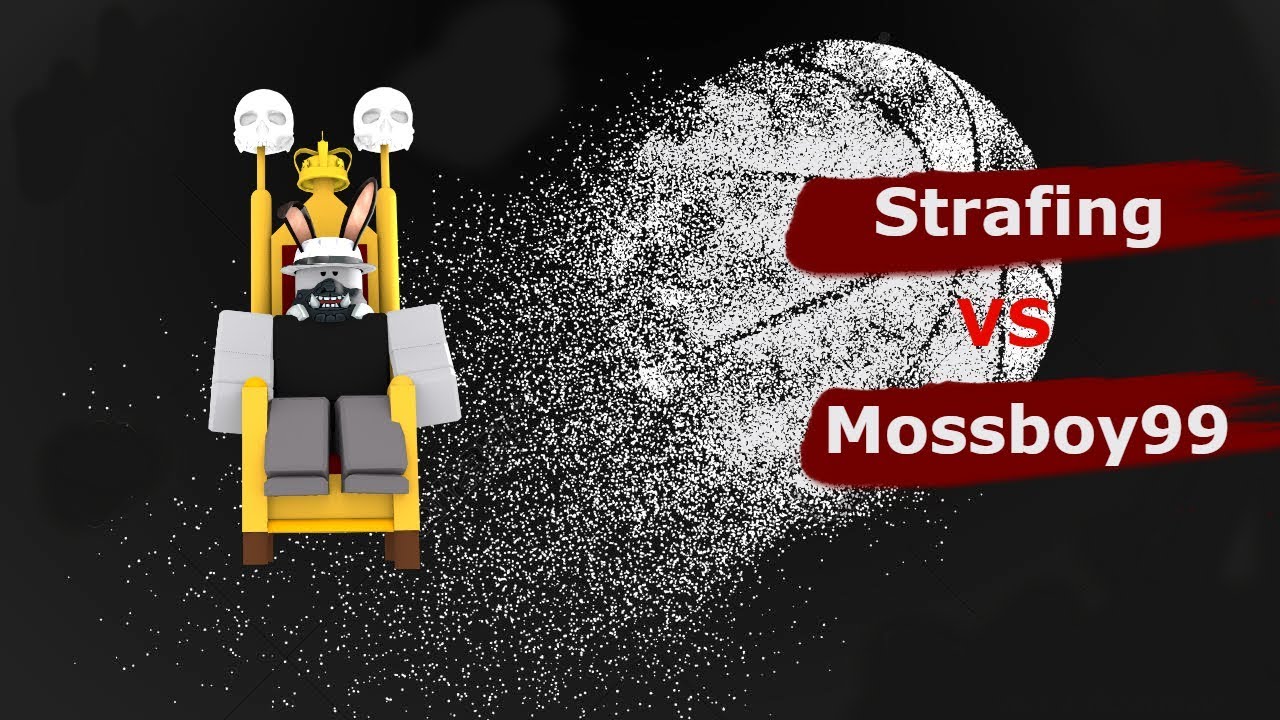 TOO MUCH TO HANDLE! | Strafing vs Mossboy99 | 1v1 | NBA: Phenom