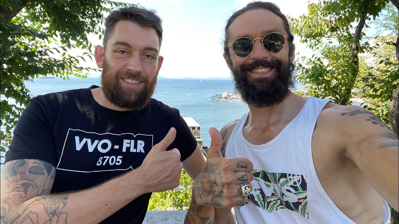 Incontro con Italiano emigrato a Vladivostok