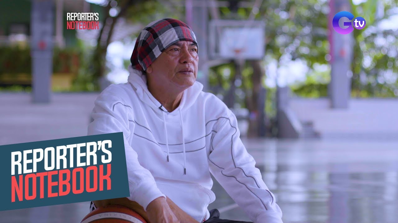 PBA star Onchie Dela Cruz, kumusta na nga ba ang buhay ngayon? | Reporter's Notebook