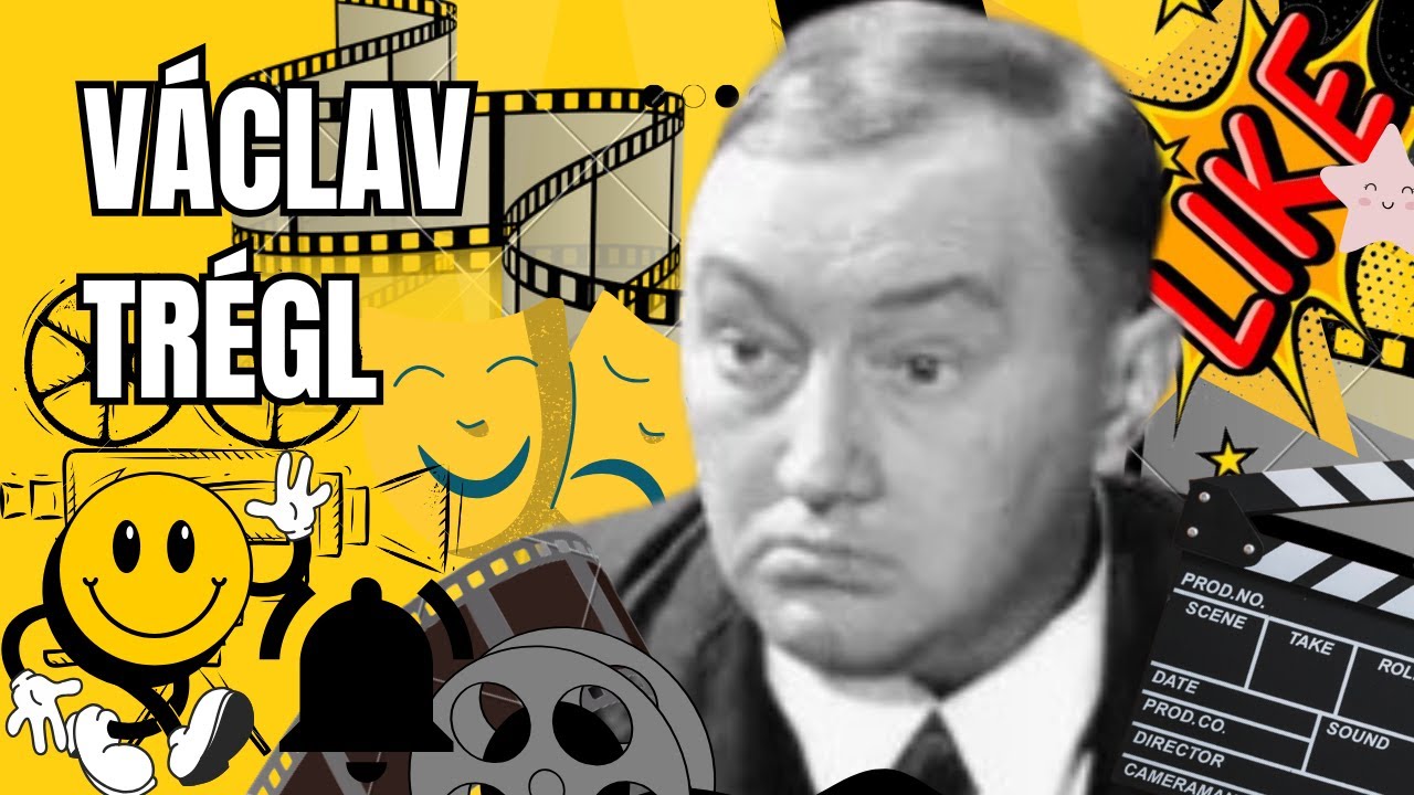 Plha z filmu Marečku podejte mi pero: Václav Trégl