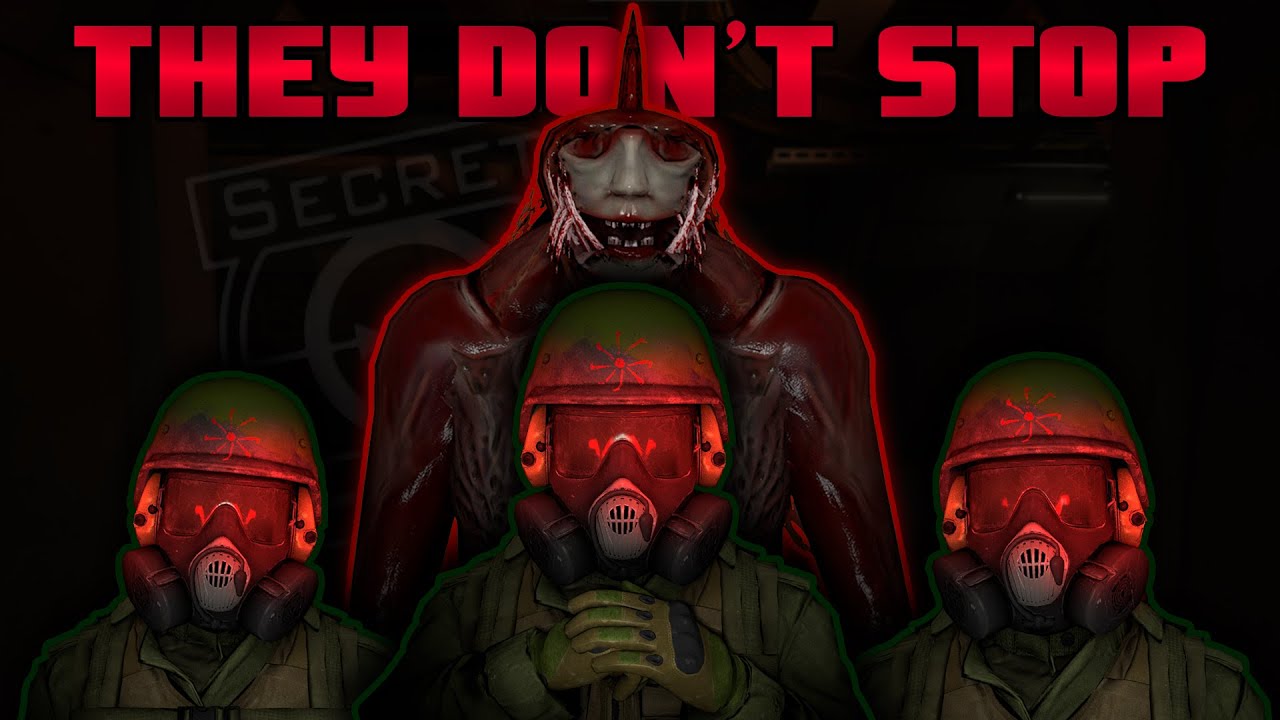 SCP:SL Но сколько волн появления достаточно???