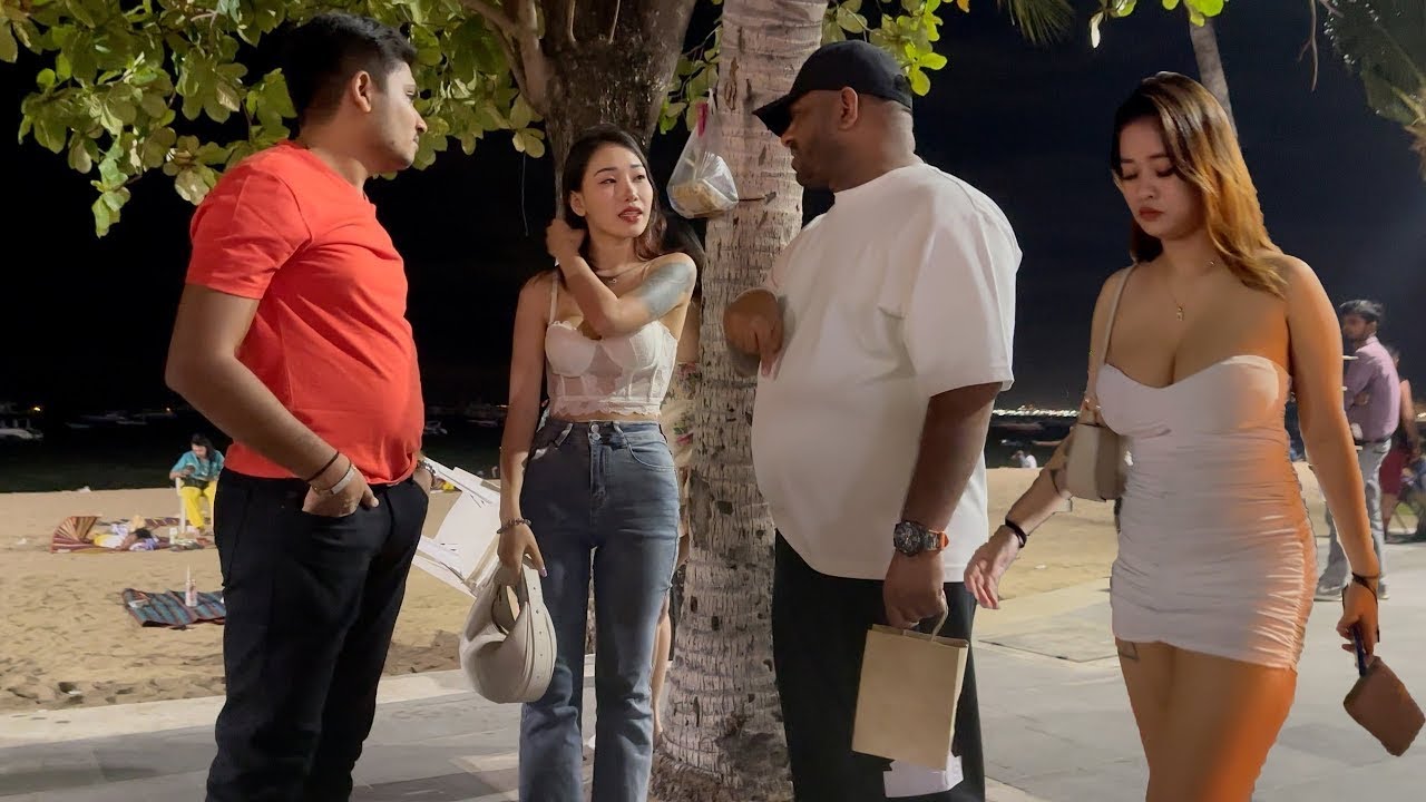 Tayland PATTAYA Paran Varsa SINIR YOK! | Pattaya’ya Gelmeye Değer Mi? Nasıl Gelinir? 2024 🇹🇭