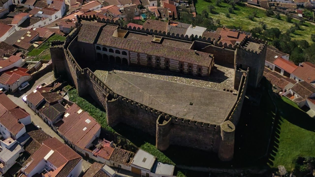 Castillo de Segura de León
