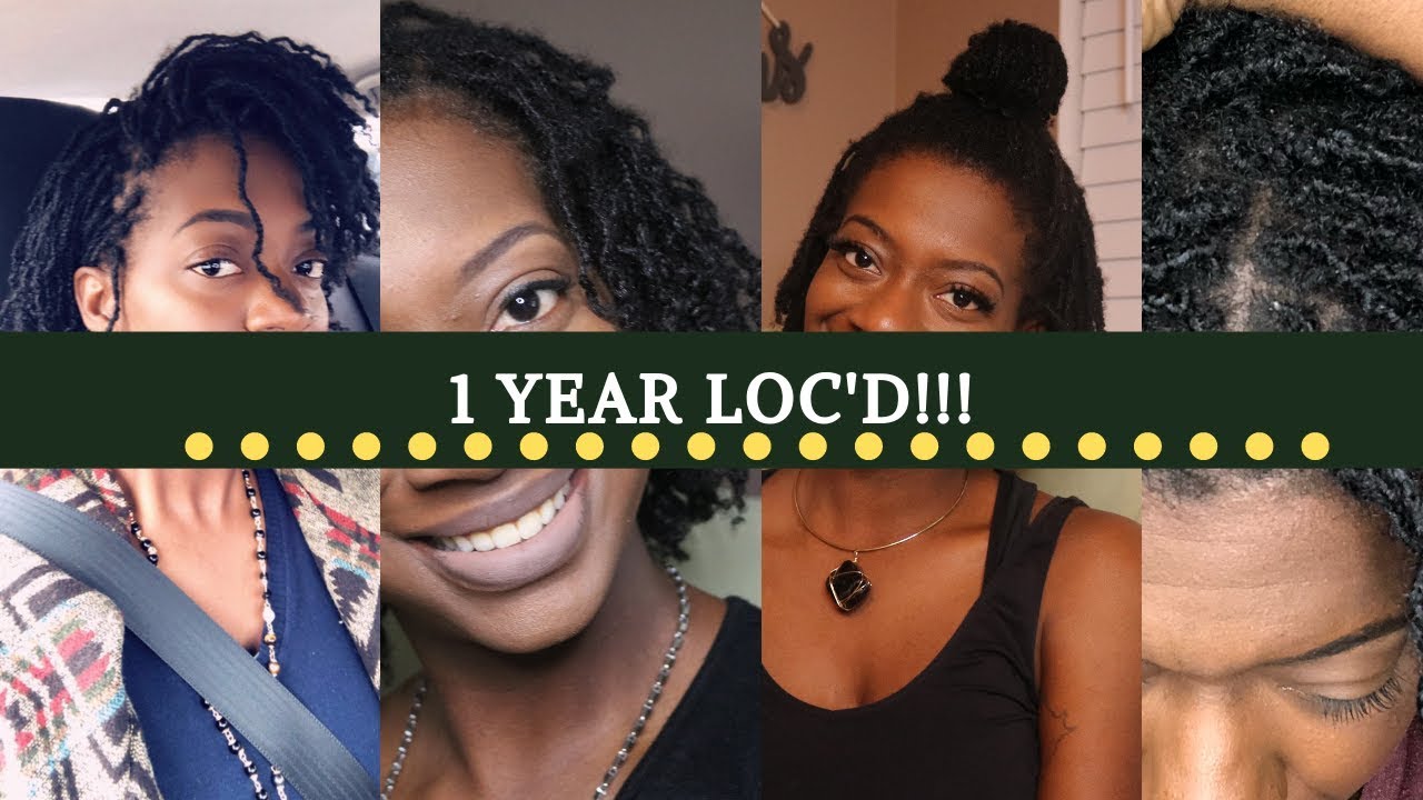 Microlocs| 1 Year Locaversary