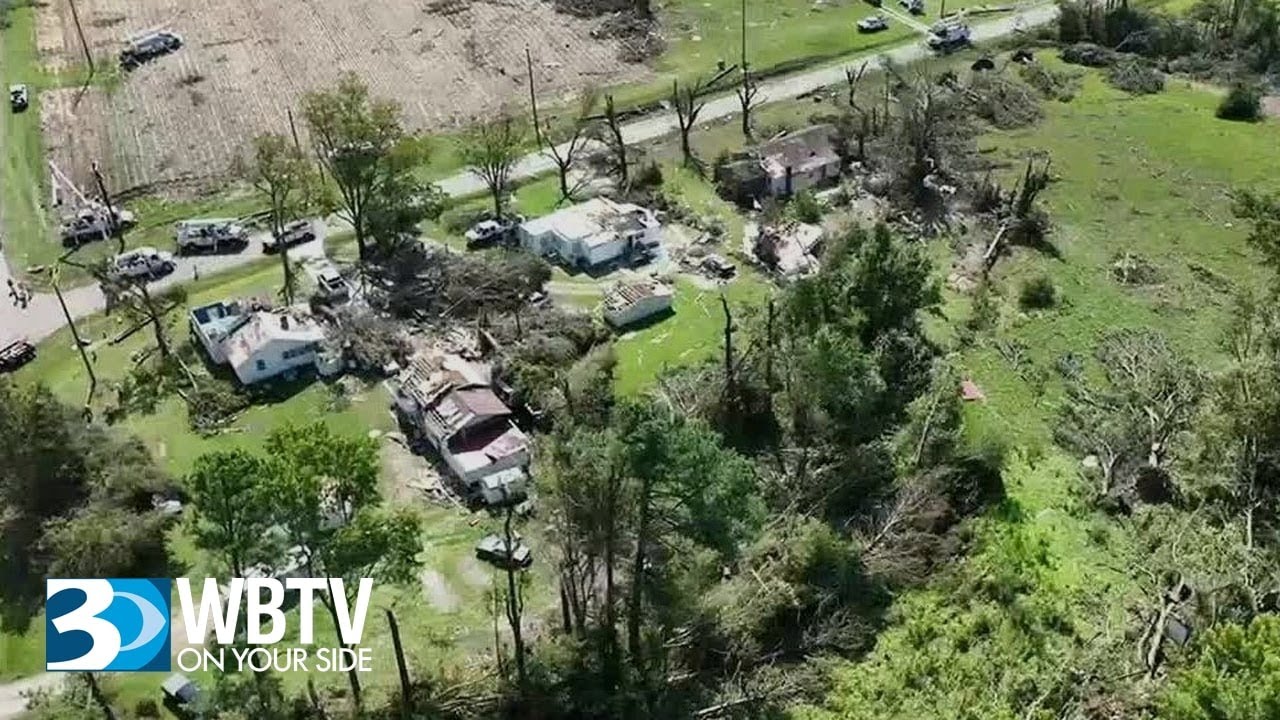 Recovery Underway After EF-3 Tornado Devastates Parts Of Eastern NC