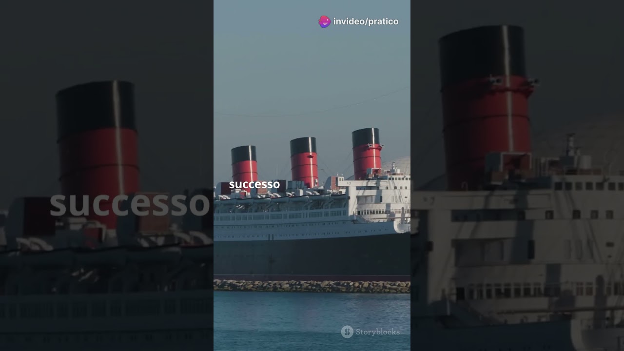 La Classe Olympic  Tre Navi Leggendarie 