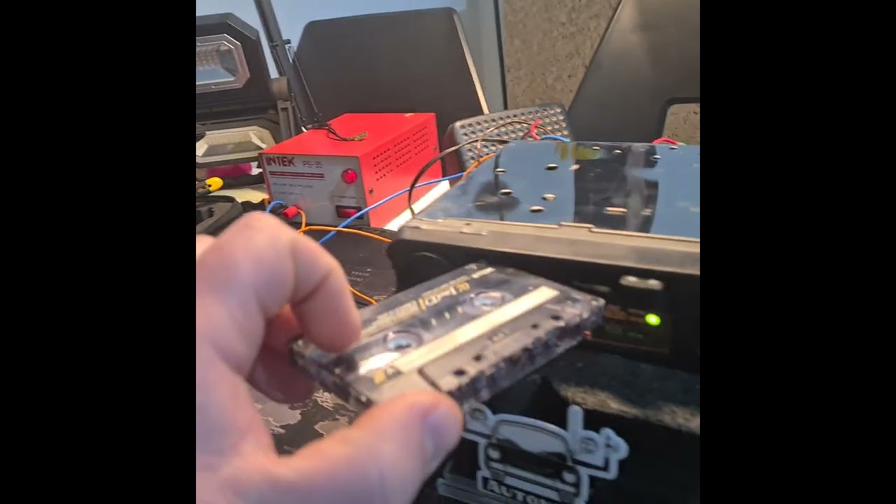 Okydoky Car Radio Vintage - Autovox Start 725 2