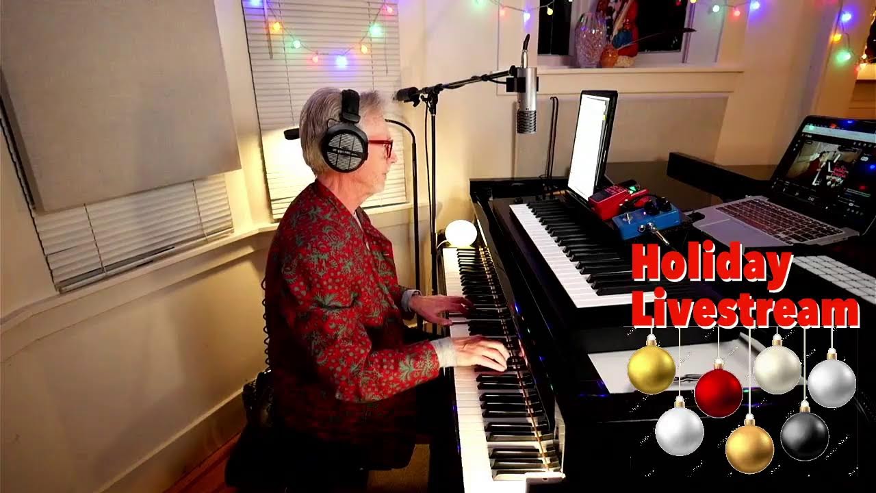 Implied Music Festive Season Live Stream 3