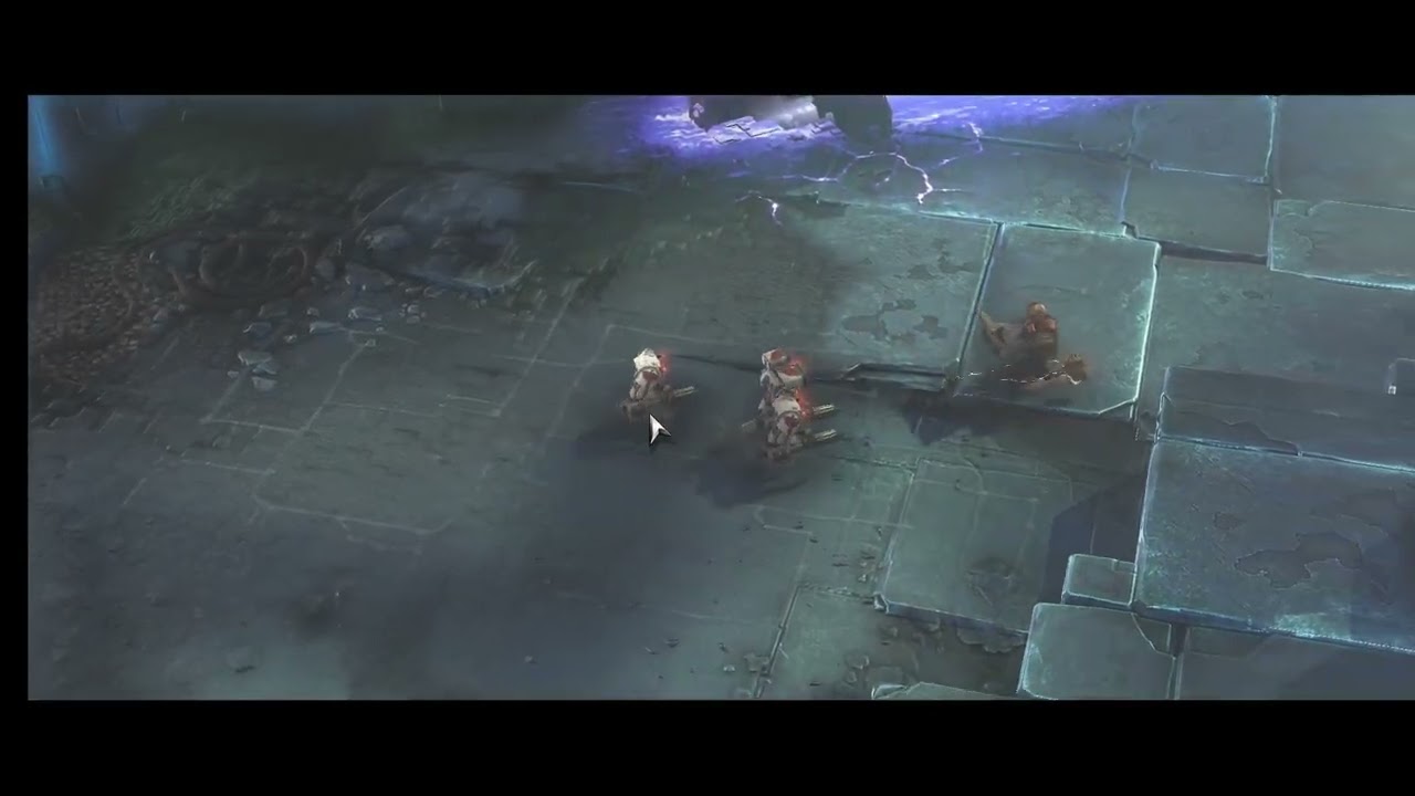 Dawn of War III – Mission 8/17 – None Left Behind (No Commentary)