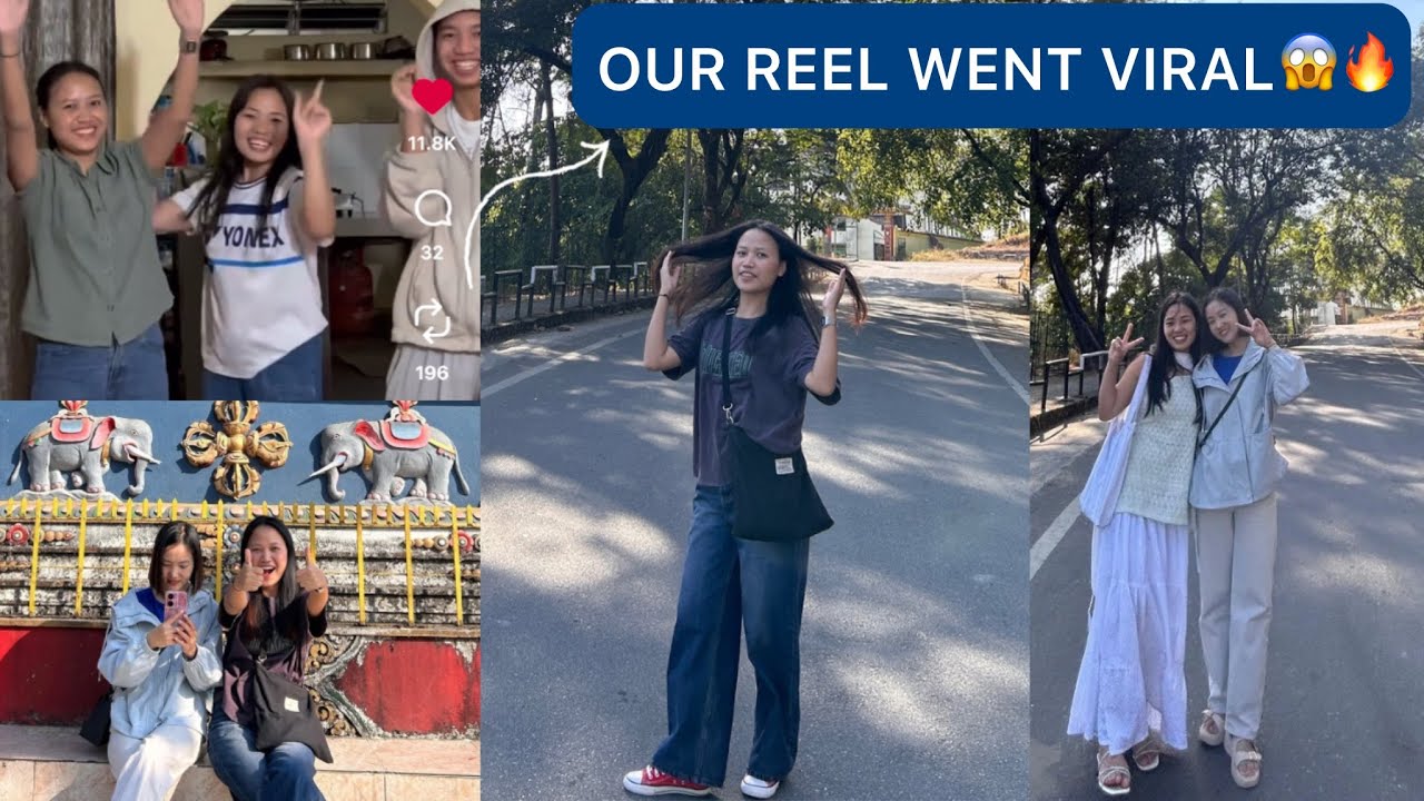 lAND OF KHUSI Marji Reel Went Viral and Our  Reaction 😱🔥 | K4 Kekho - Song |
