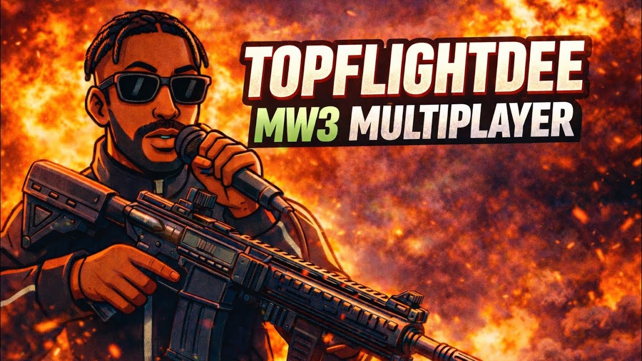 🔴 MW3 | THEY CAN'T KEEP UP